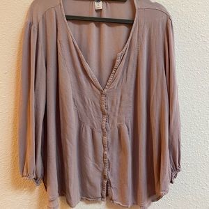 XL Old Navy blouse